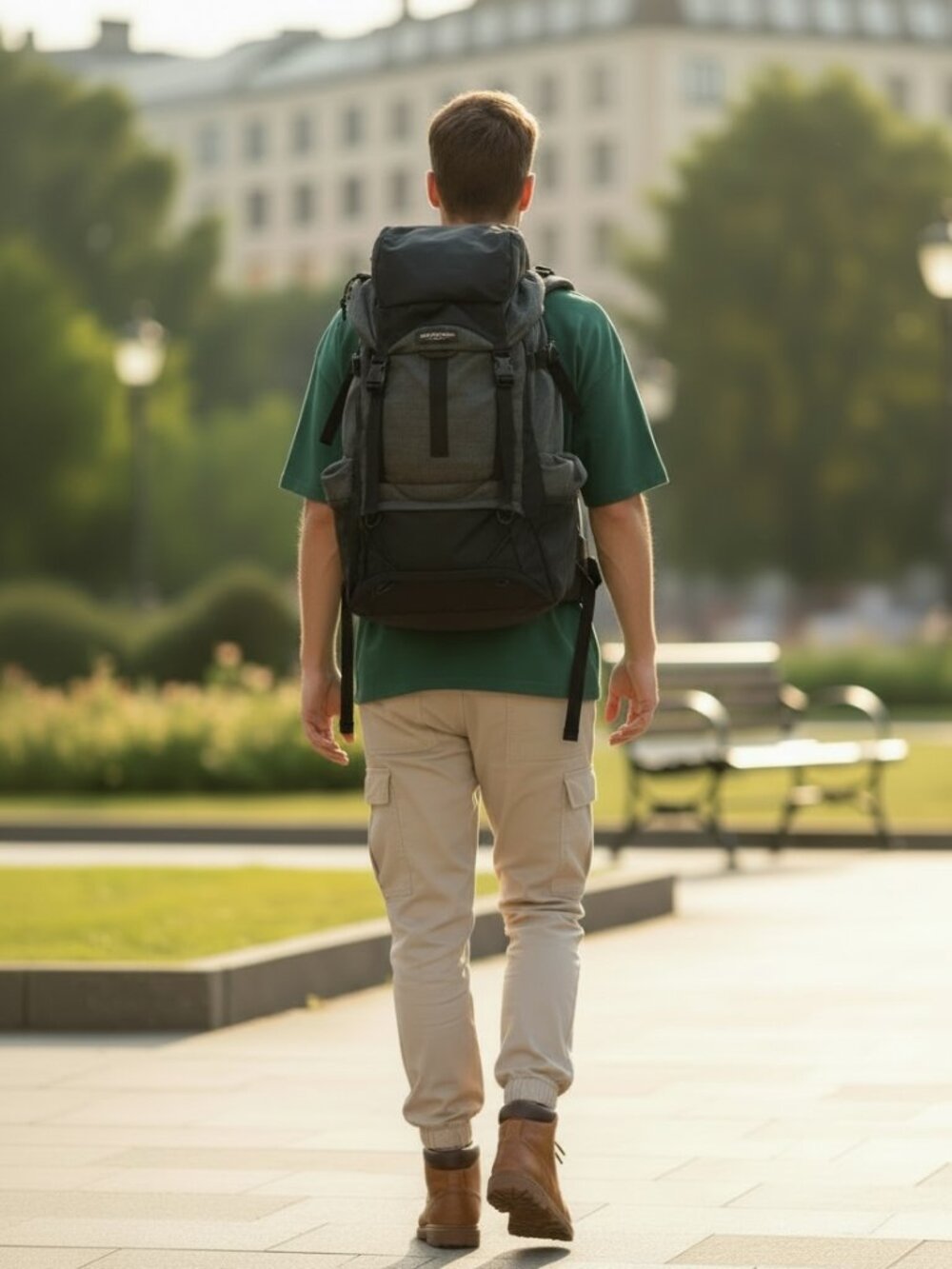 Wanaka Outdoors Adapt Backpack